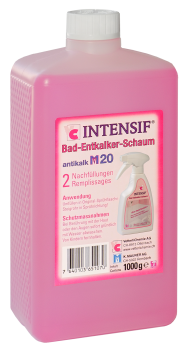 INTENSIF® Bad-Entkalker-Schaum Refill