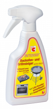 INTENSIF® Backofen- und Grillreiniger extra stark