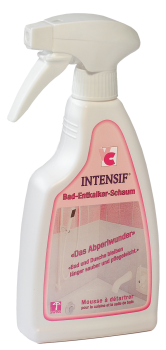 INTENSIF® Bad-Entkalker-Schaum