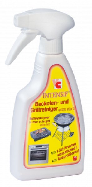 INTENSIF® Backofen- und Grillreiniger extra stark