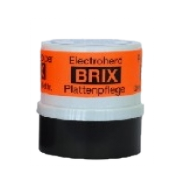 Brix Kochplattenpflege schwarz